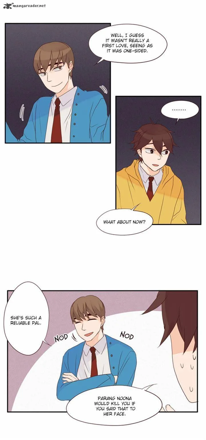 Pine in the Flower Garden Chapter 30 page 20
