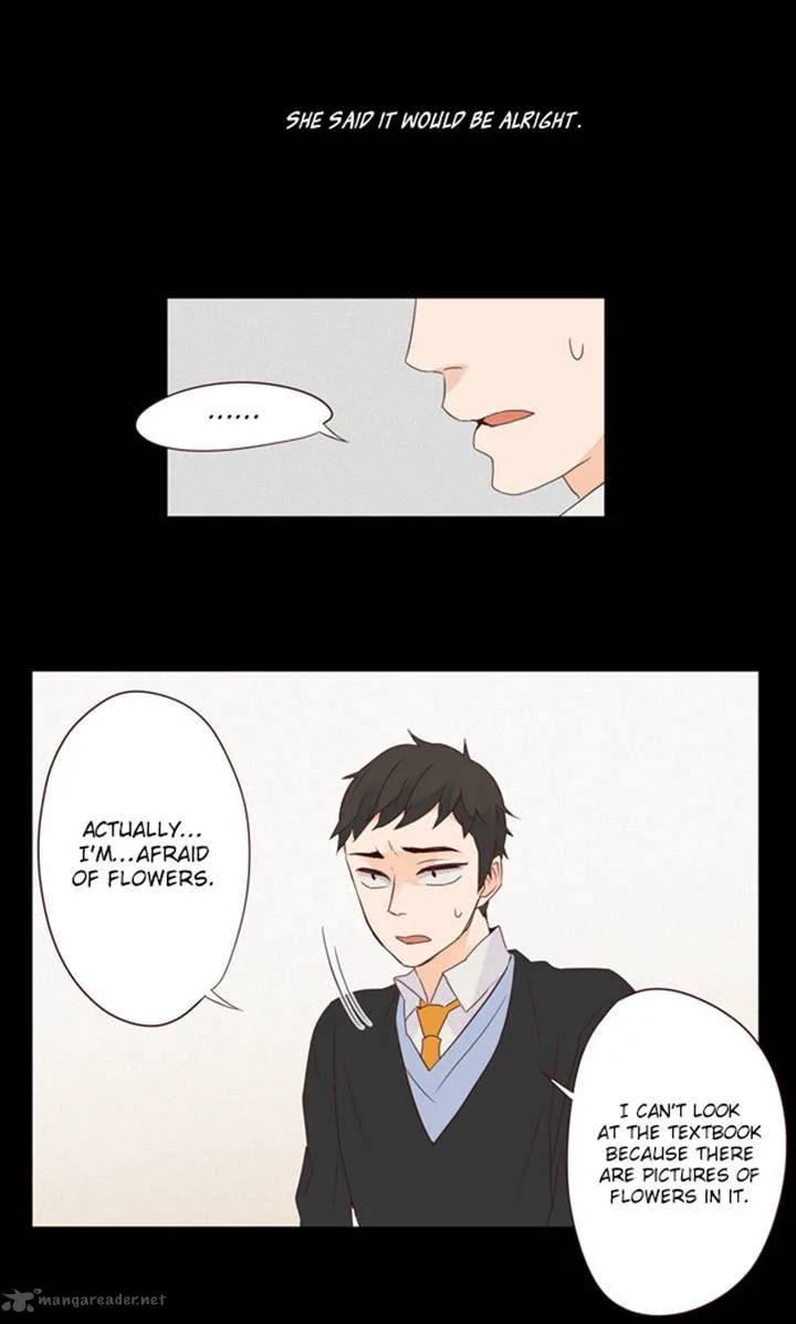 Pine in the Flower Garden Chapter 31 page 11