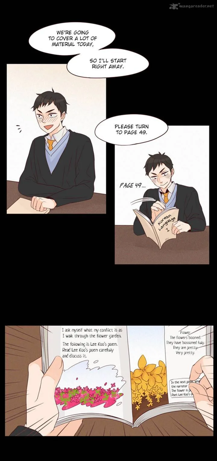 Pine in the Flower Garden Chapter 31 page 3