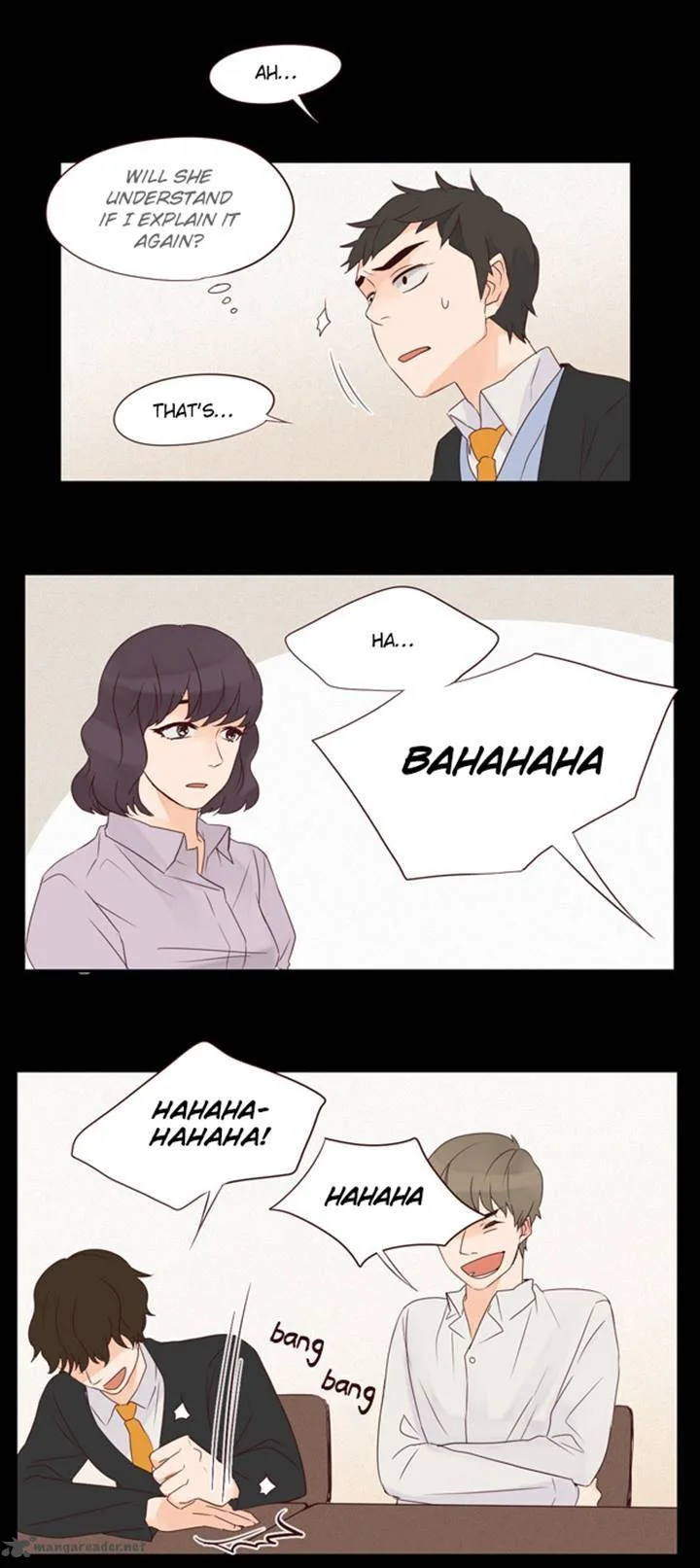 Pine in the Flower Garden Chapter 31 page 13