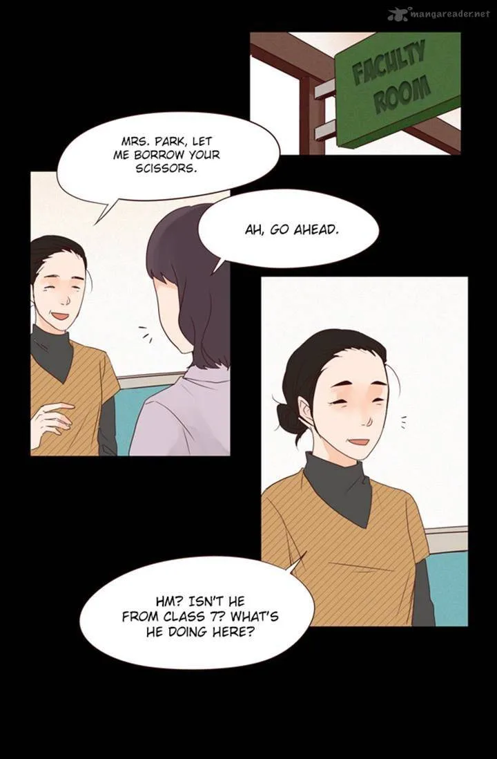 Pine in the Flower Garden Chapter 31 page 18