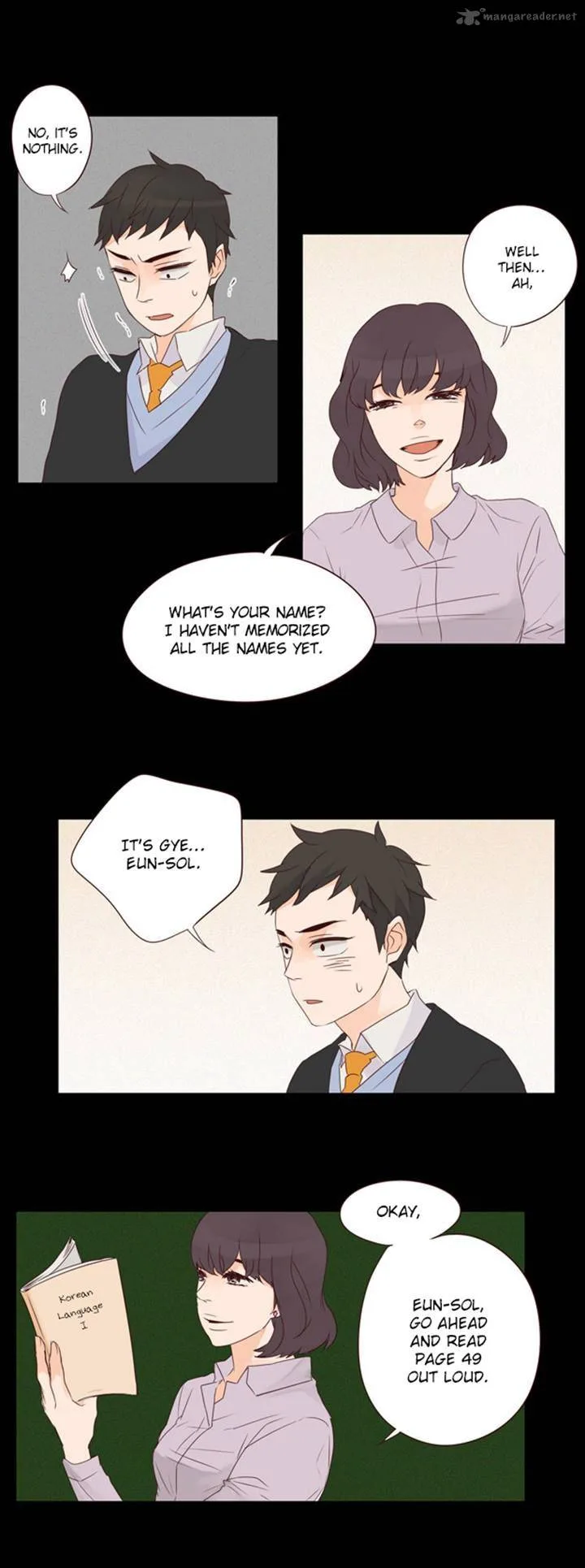 Pine in the Flower Garden Chapter 31 page 5