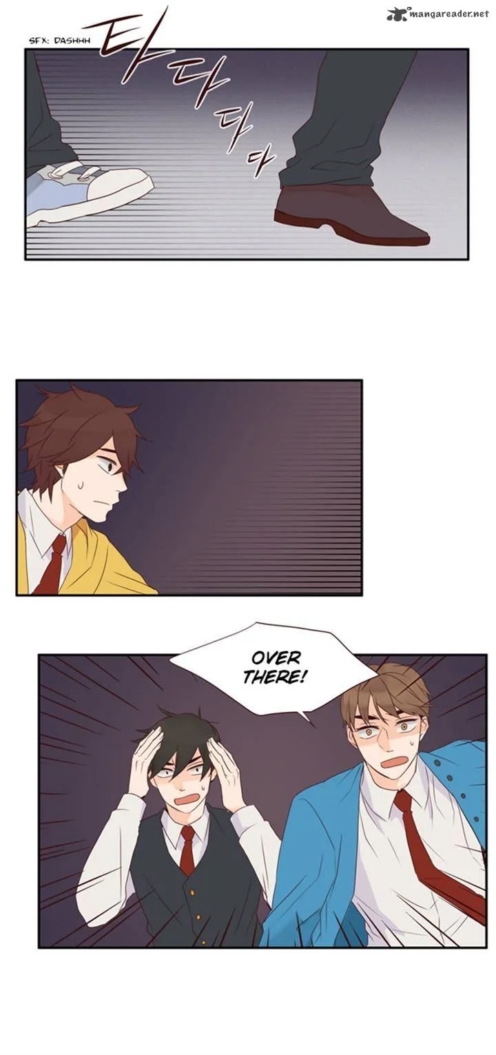 Pine in the Flower Garden Chapter 31 page 26