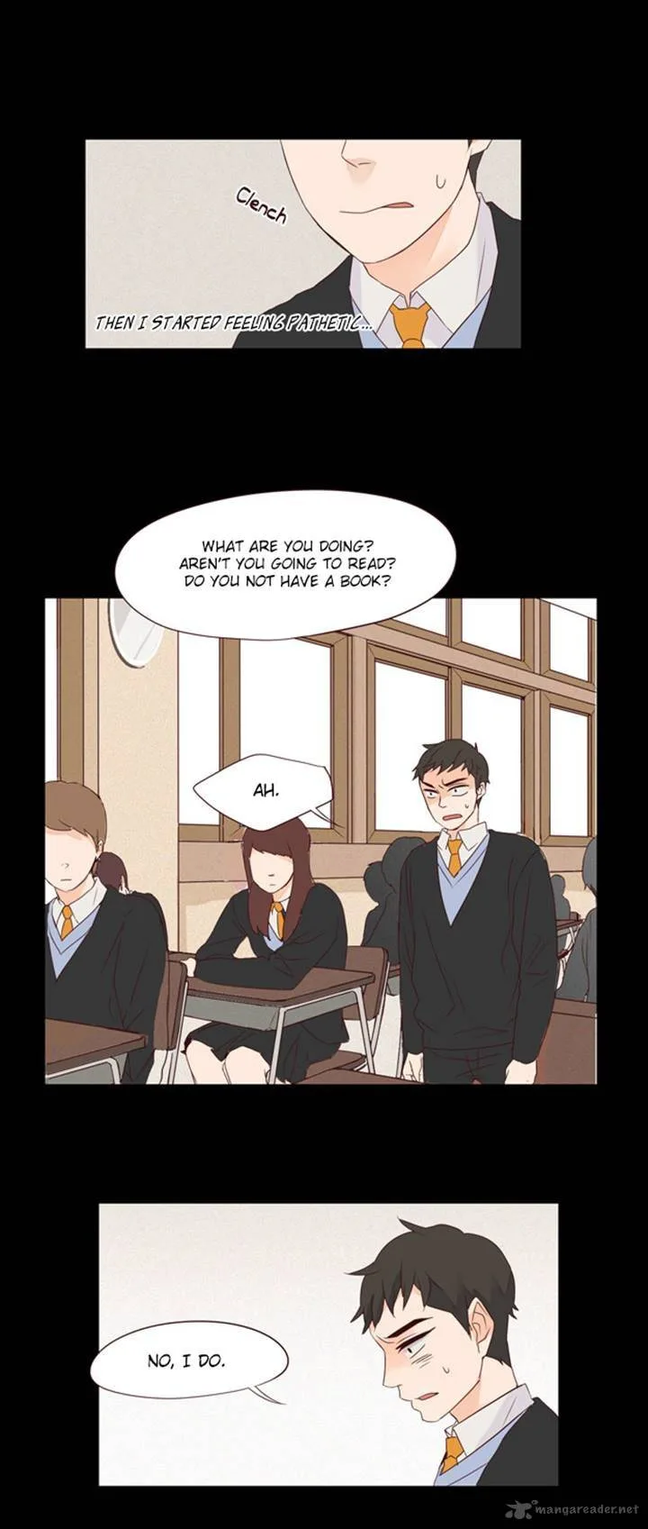 Pine in the Flower Garden Chapter 31 page 9