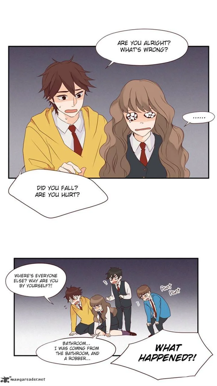 Pine in the Flower Garden Chapter 31 page 28
