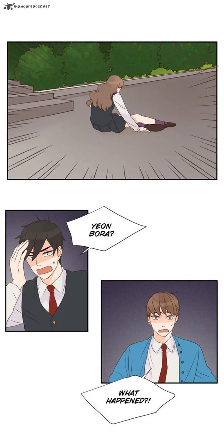 Pine in the Flower Garden Chapter 31 page 27