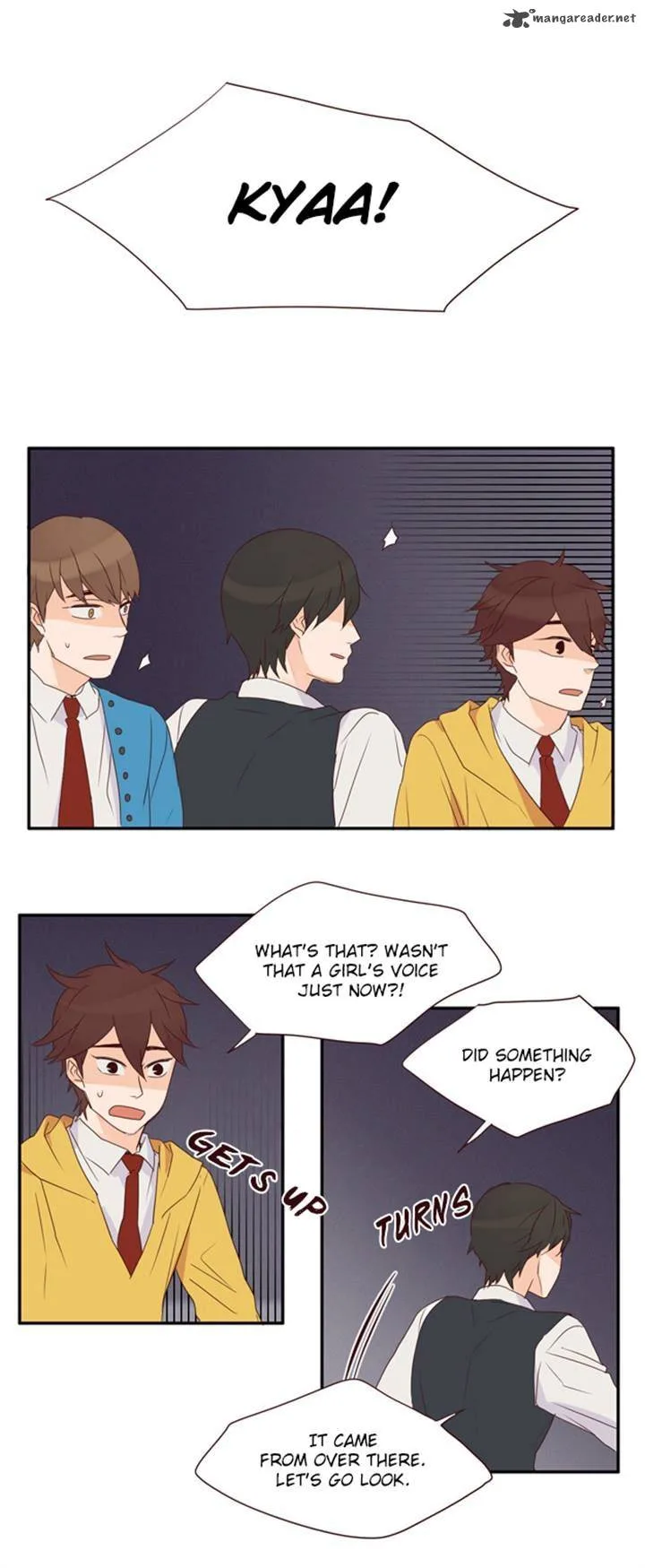 Pine in the Flower Garden Chapter 31 page 25
