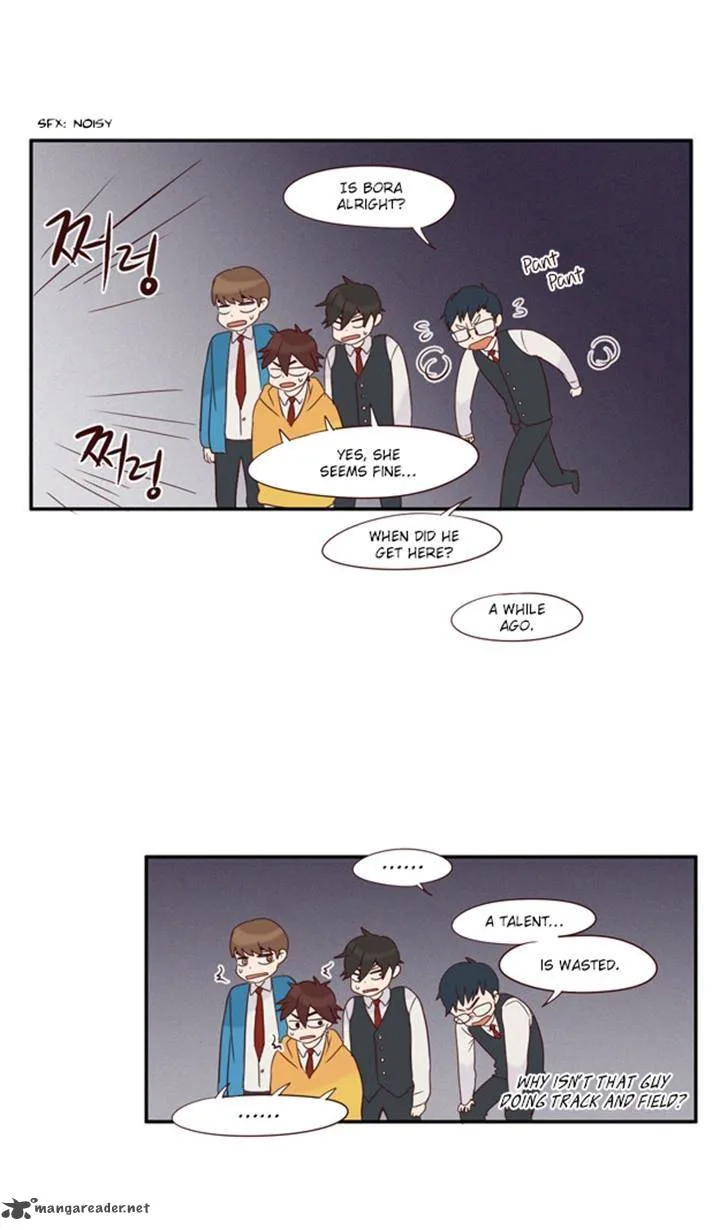 Pine in the Flower Garden Chapter 31 page 31