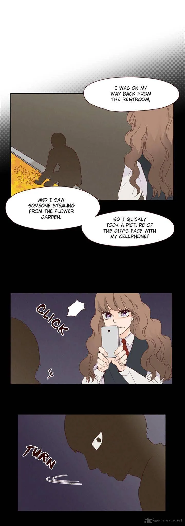 Pine in the Flower Garden Chapter 32 page 3