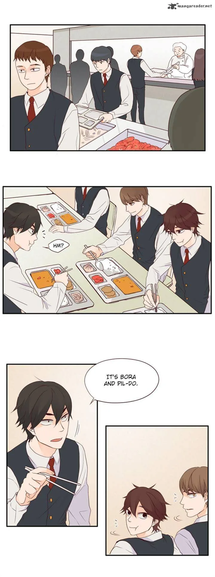 Pine in the Flower Garden Chapter 32 page 10