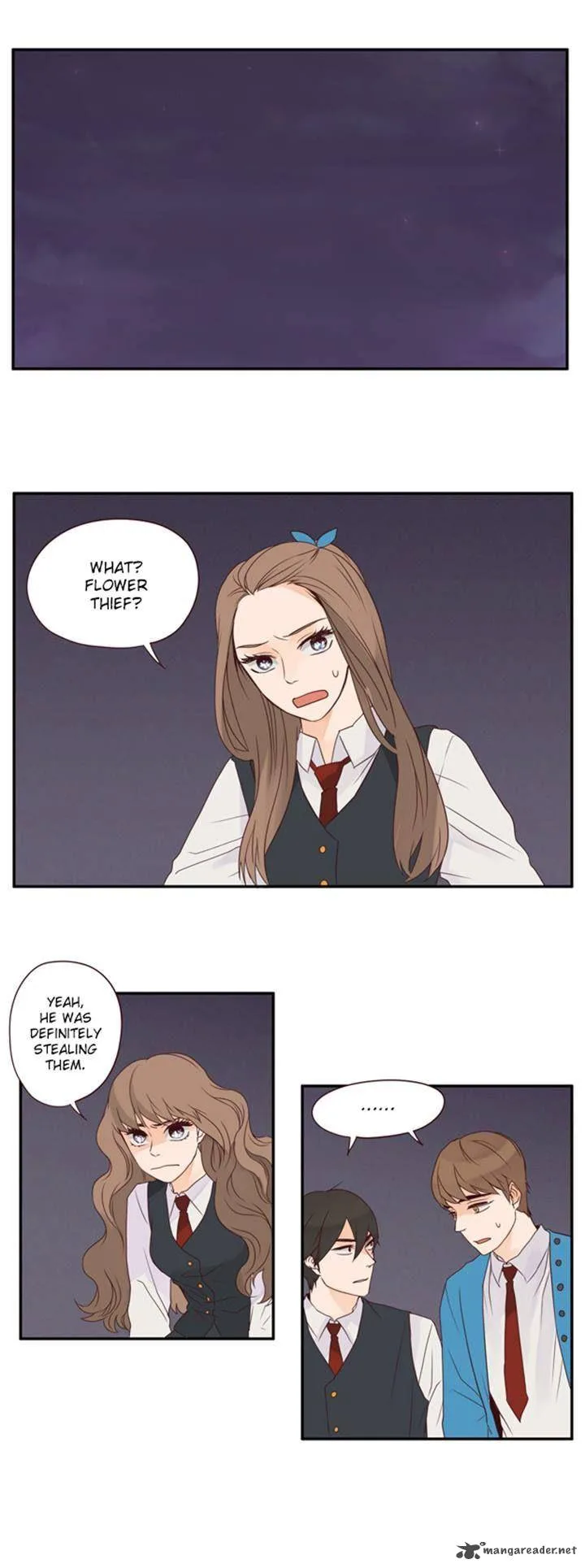 Pine in the Flower Garden Chapter 32 page 2