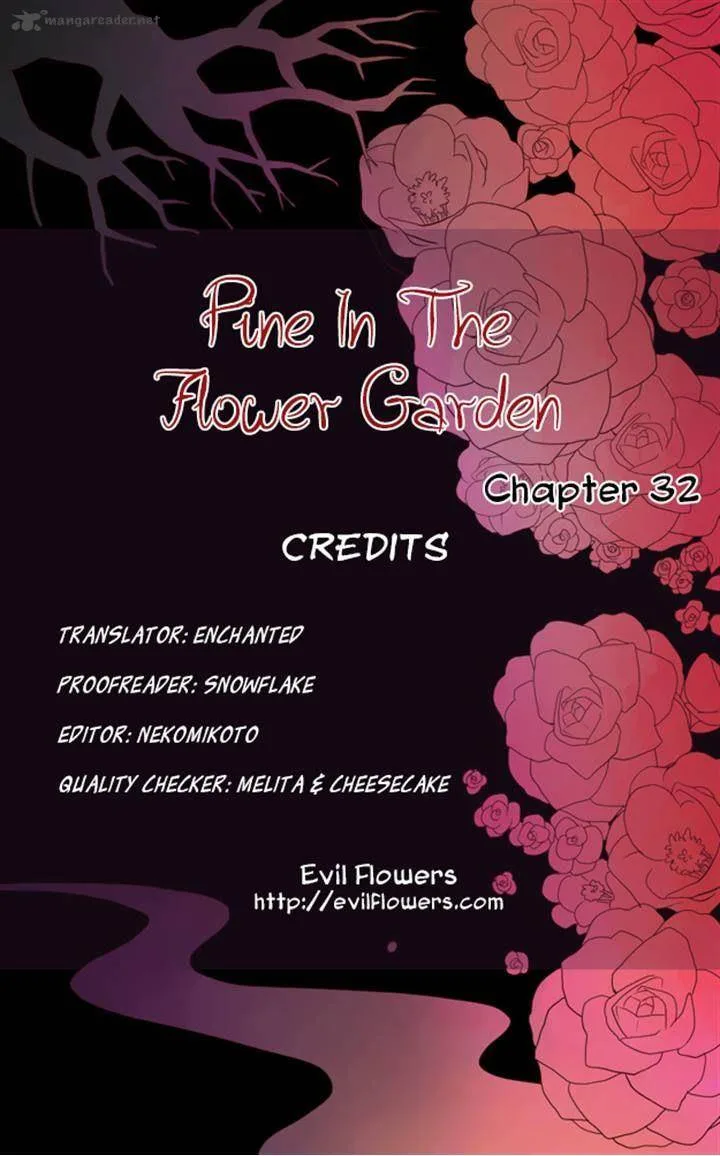 Pine in the Flower Garden Chapter 32 page 25