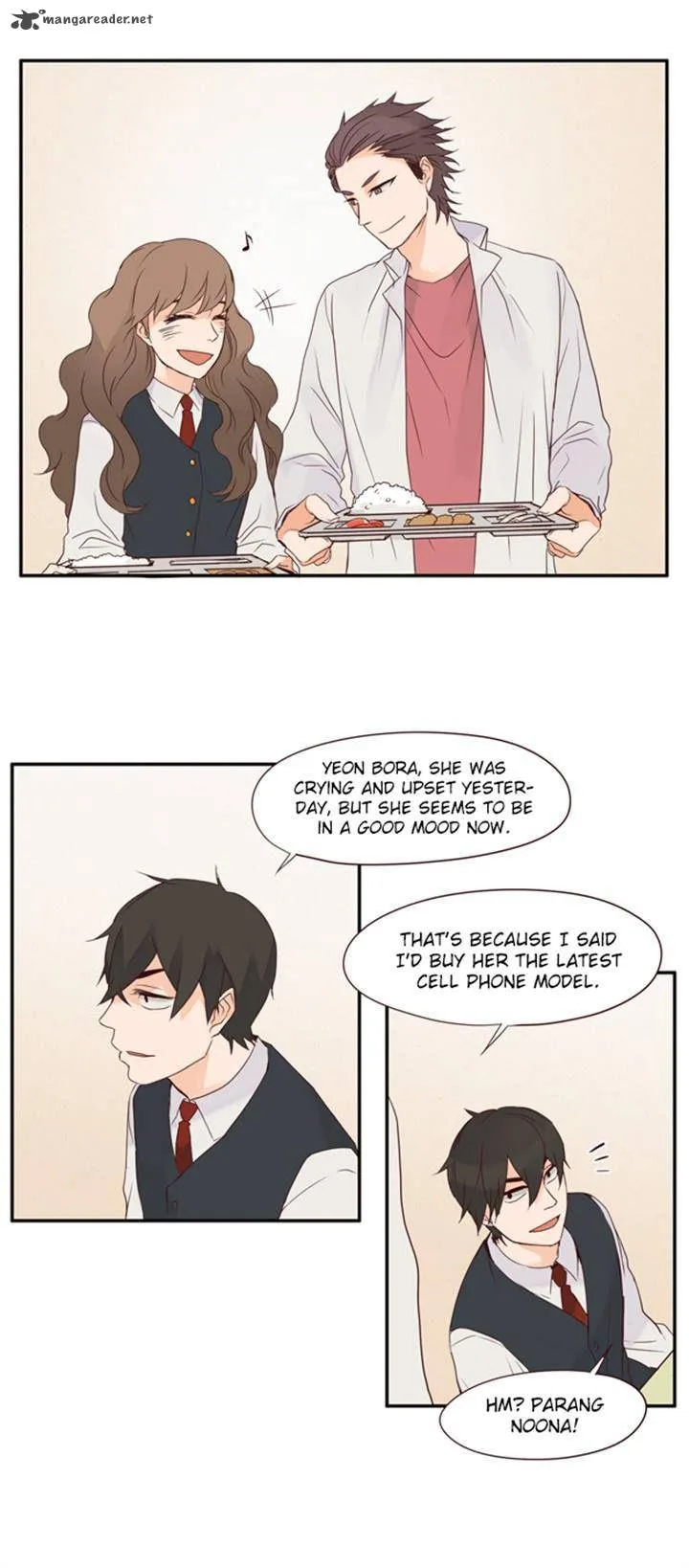 Pine in the Flower Garden Chapter 32 page 11
