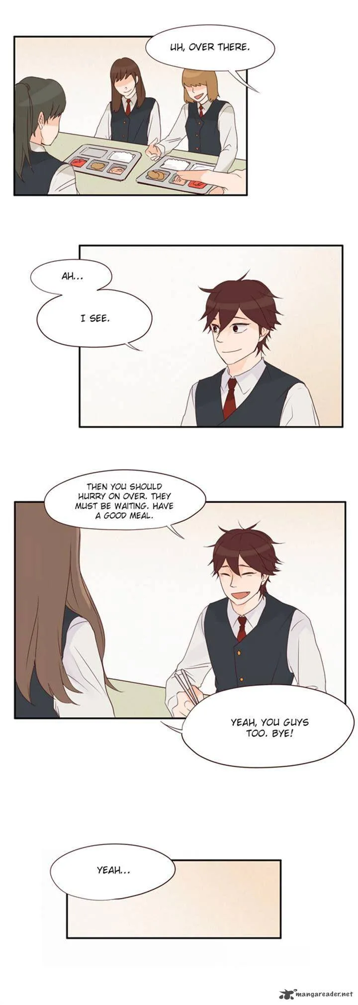 Pine in the Flower Garden Chapter 32 page 13
