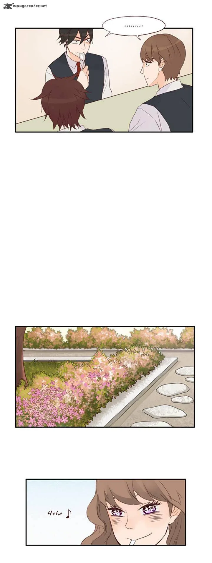Pine in the Flower Garden Chapter 32 page 15