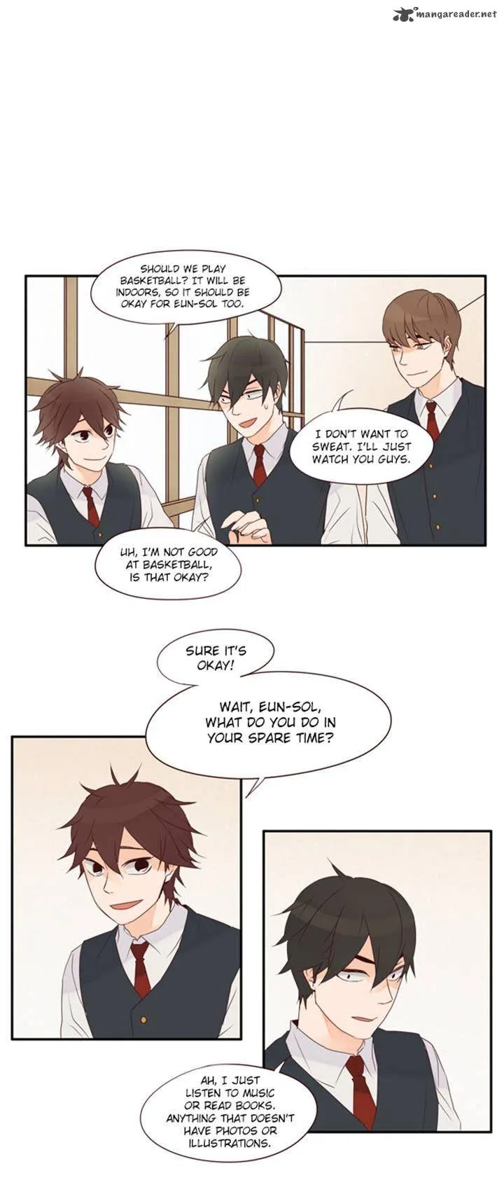 Pine in the Flower Garden Chapter 32 page 19