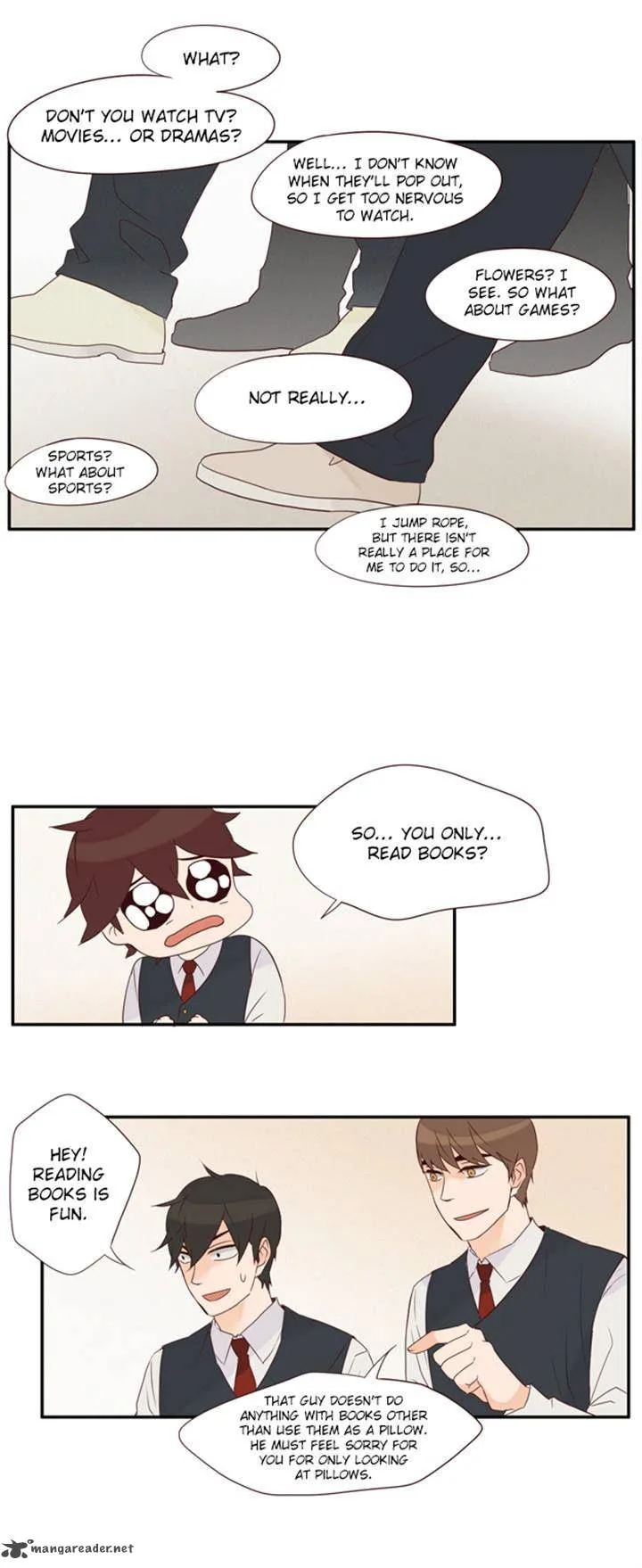 Pine in the Flower Garden Chapter 32 page 20