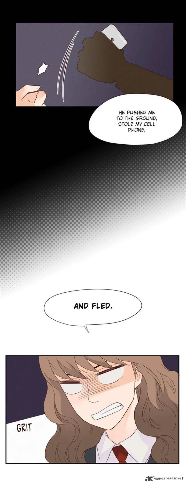 Pine in the Flower Garden Chapter 32 page 6