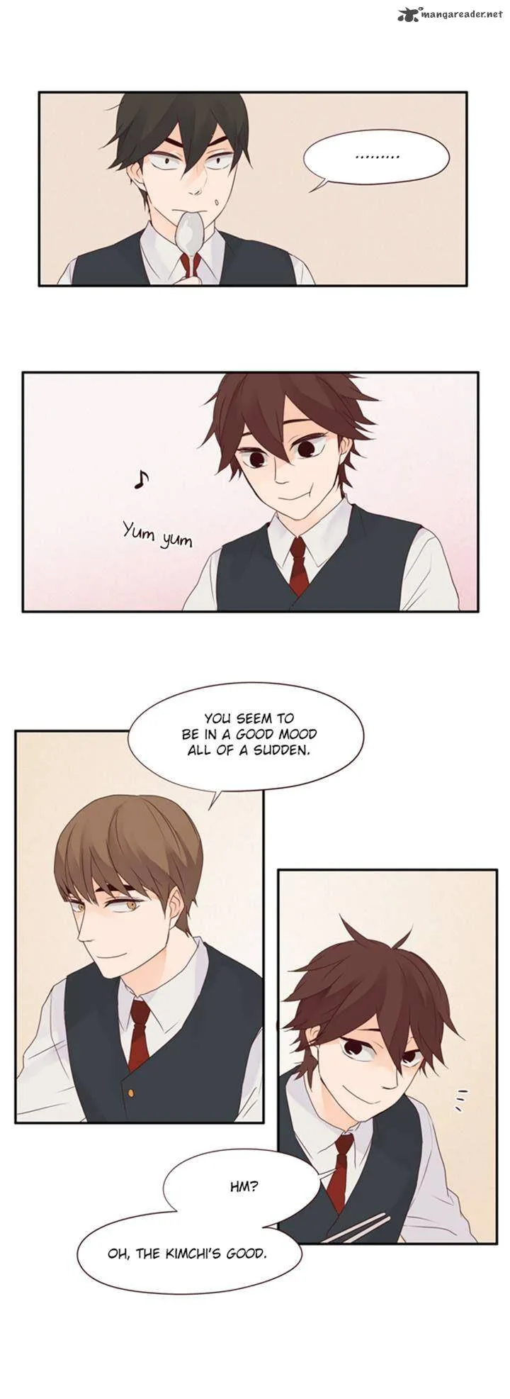 Pine in the Flower Garden Chapter 32 page 14