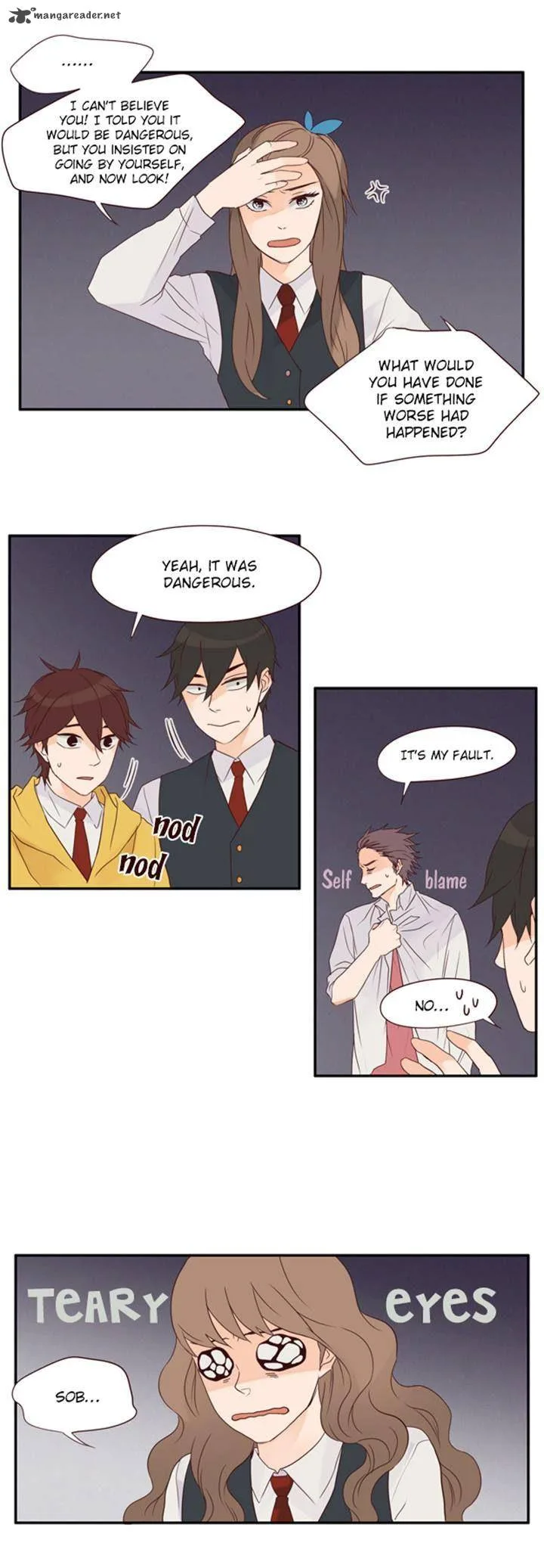 Pine in the Flower Garden Chapter 32 page 7