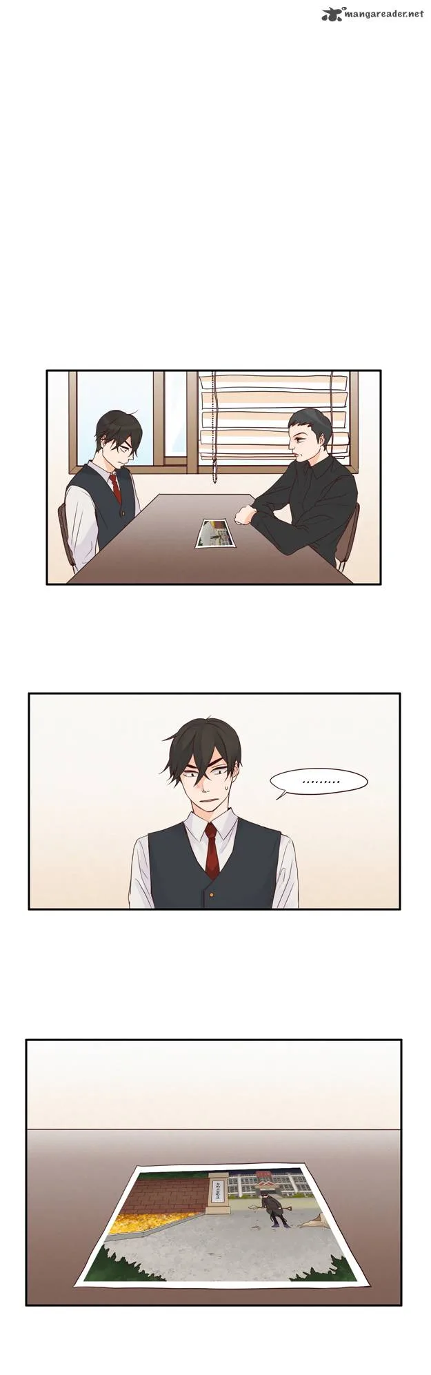Pine in the Flower Garden Chapter 33 page 2