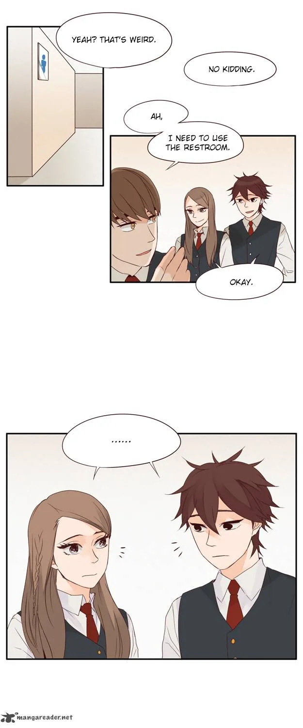 Pine in the Flower Garden Chapter 33 page 6