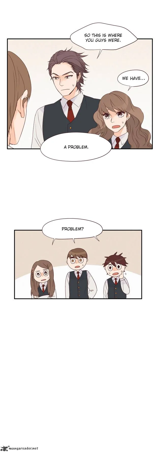 Pine in the Flower Garden Chapter 33 page 10