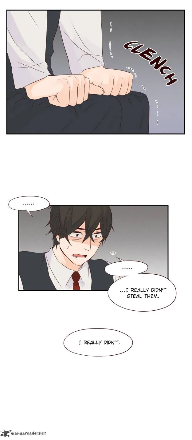Pine in the Flower Garden Chapter 33 page 14