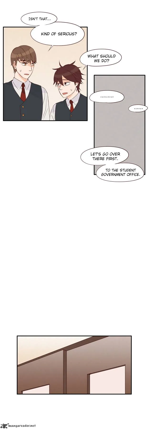 Pine in the Flower Garden Chapter 33 page 21