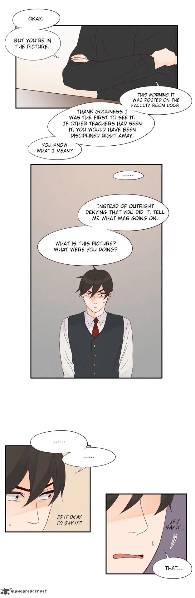 Pine in the Flower Garden Chapter 33 page 12