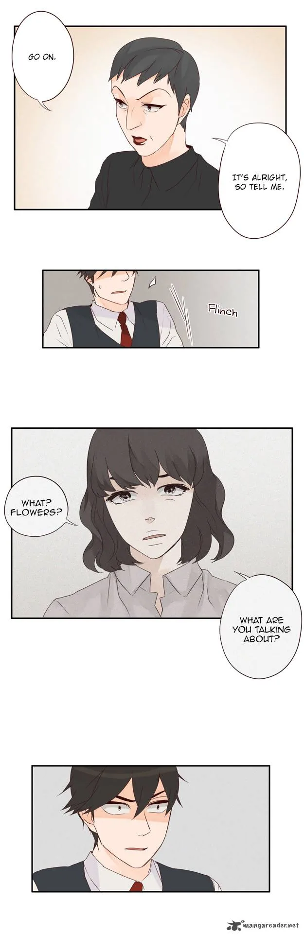 Pine in the Flower Garden Chapter 33 page 13