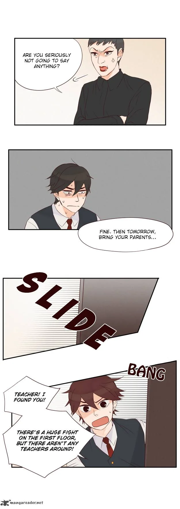 Pine in the Flower Garden Chapter 33 page 22