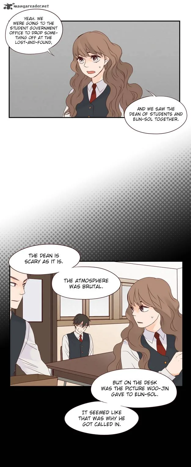 Pine in the Flower Garden Chapter 33 page 16