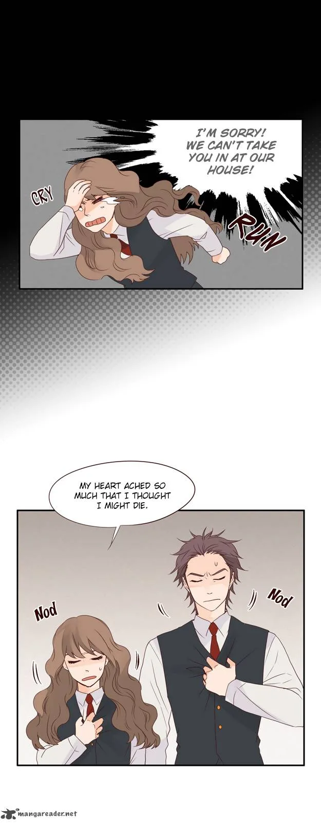 Pine in the Flower Garden Chapter 33 page 18
