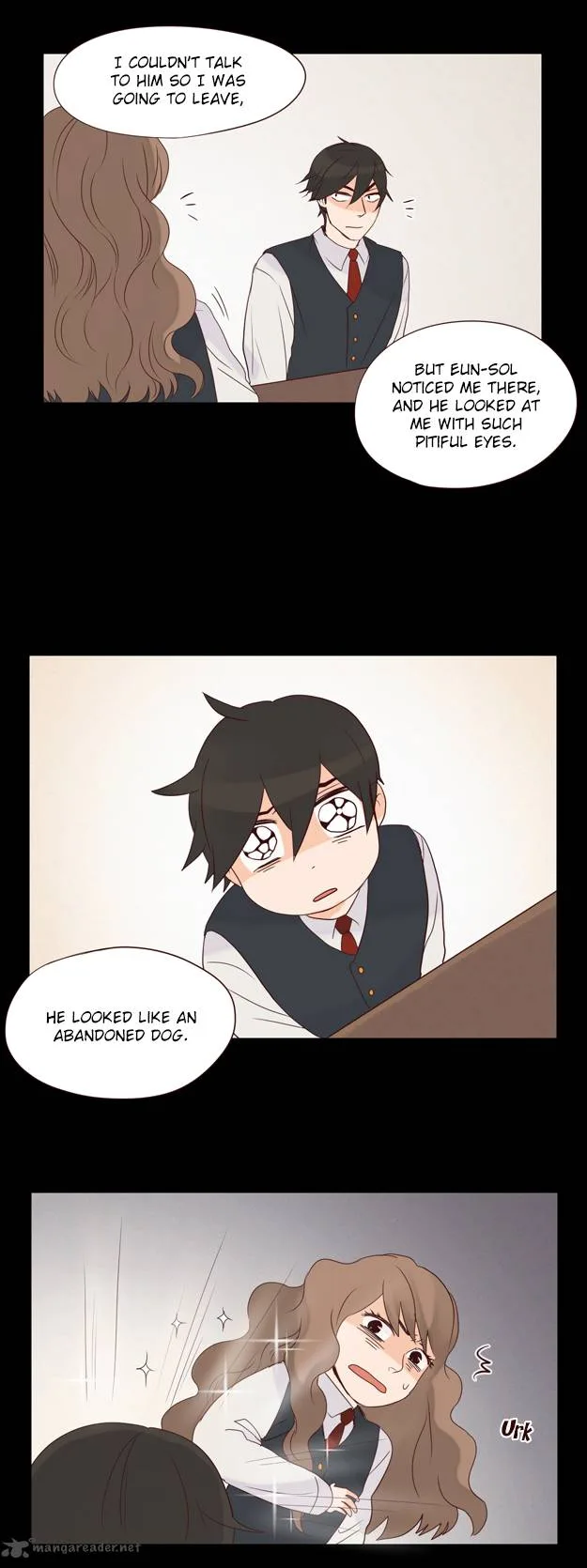 Pine in the Flower Garden Chapter 33 page 17