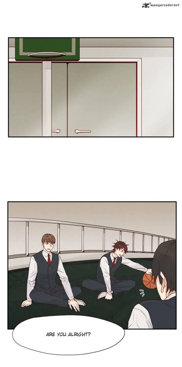 Pine in the Flower Garden Chapter 34 page 2
