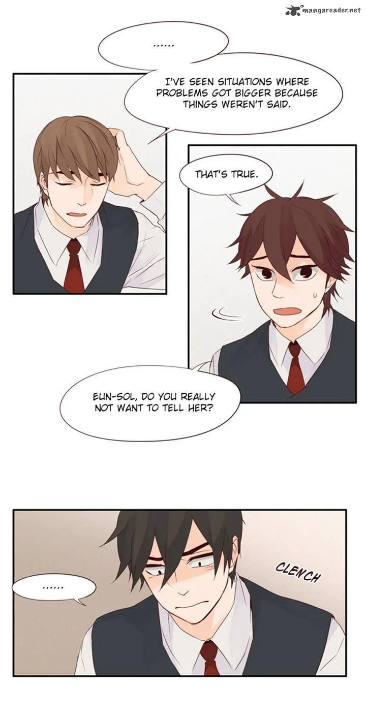 Pine in the Flower Garden Chapter 34 page 10