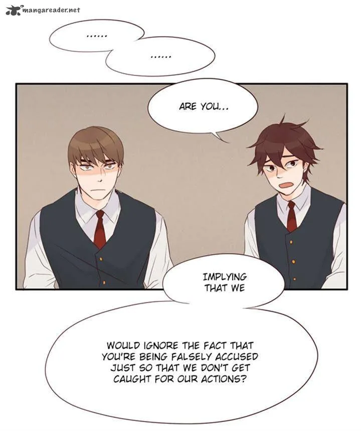 Pine in the Flower Garden Chapter 34 page 15