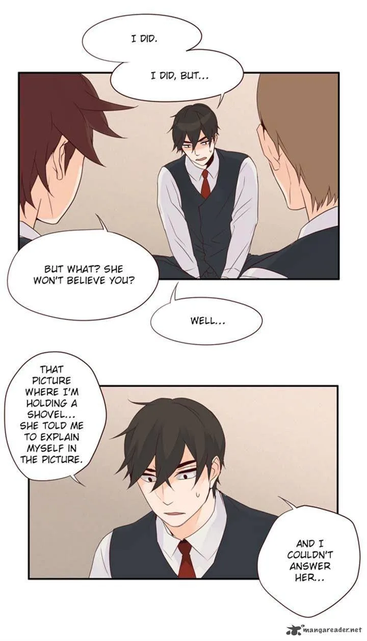 Pine in the Flower Garden Chapter 34 page 4