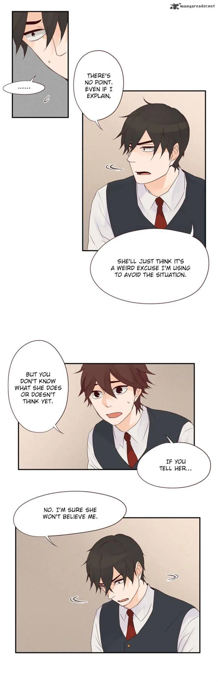 Pine in the Flower Garden Chapter 34 page 7