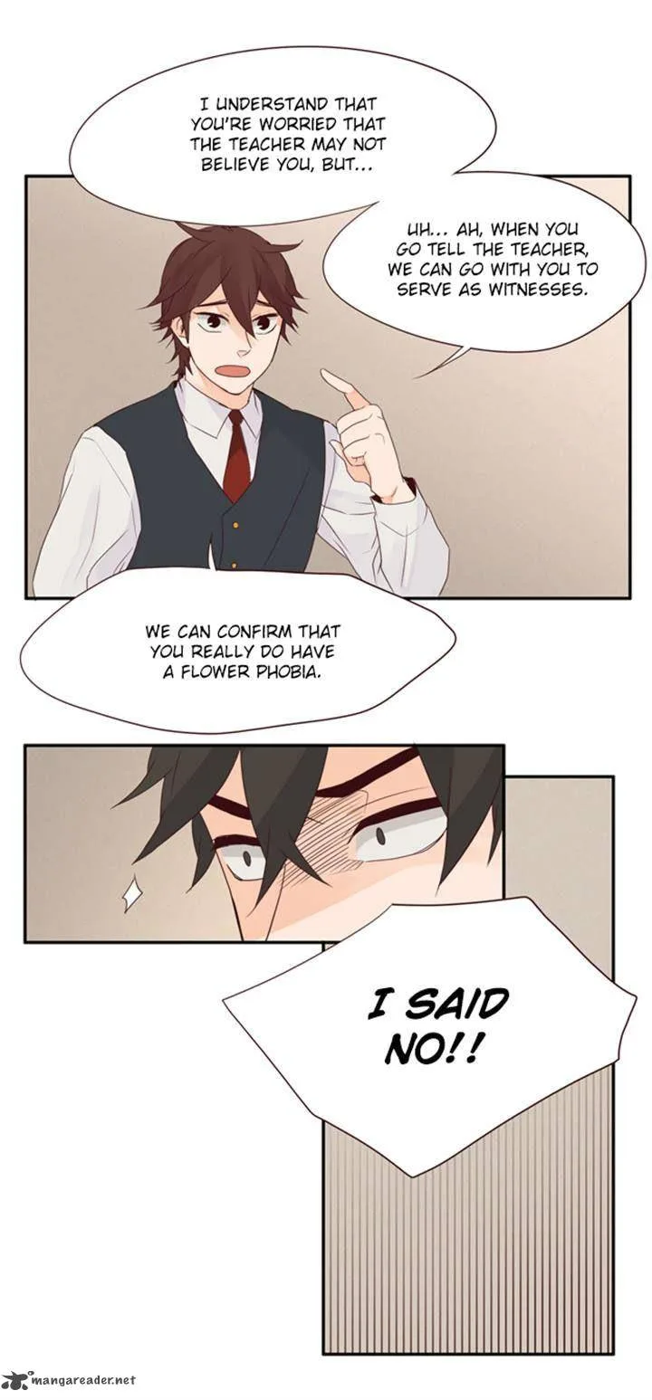 Pine in the Flower Garden Chapter 34 page 11