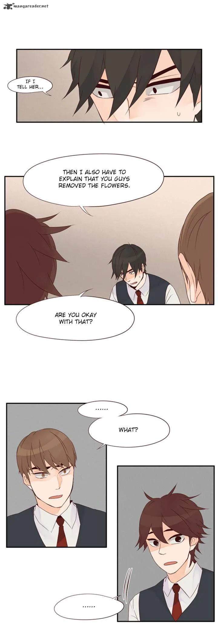 Pine in the Flower Garden Chapter 34 page 14