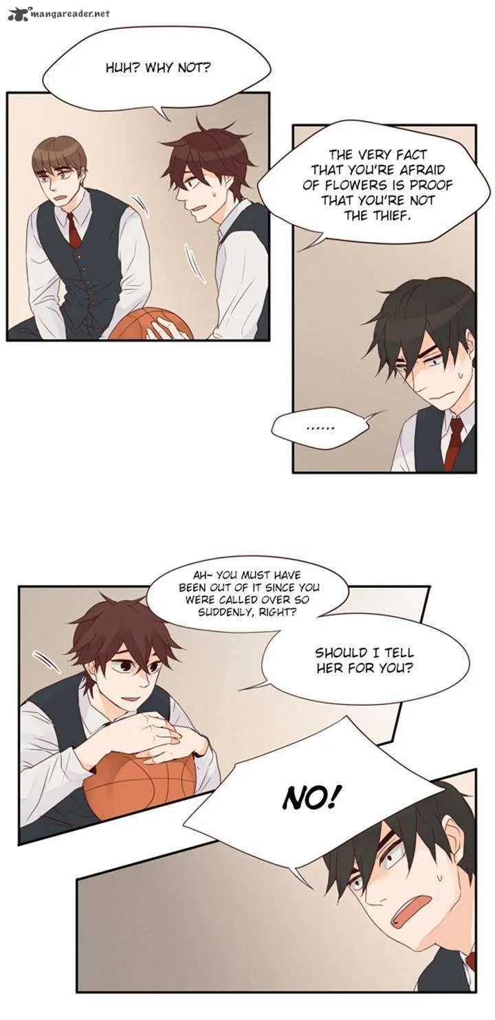 Pine in the Flower Garden Chapter 34 page 5