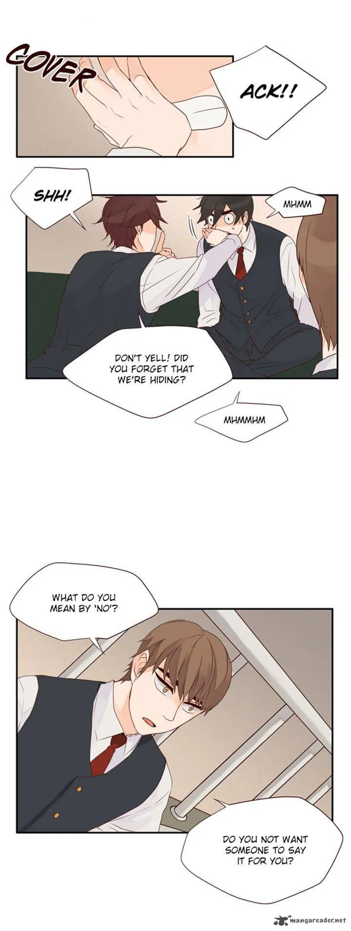 Pine in the Flower Garden Chapter 34 page 6