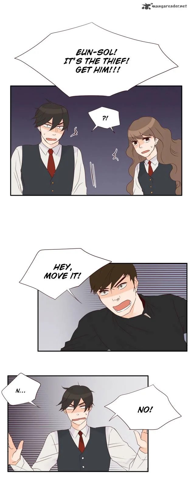 Pine in the Flower Garden Chapter 35 page 21