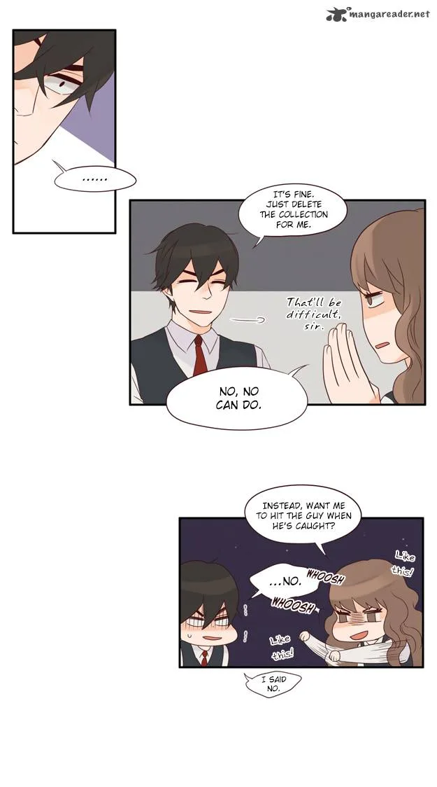 Pine in the Flower Garden Chapter 35 page 10