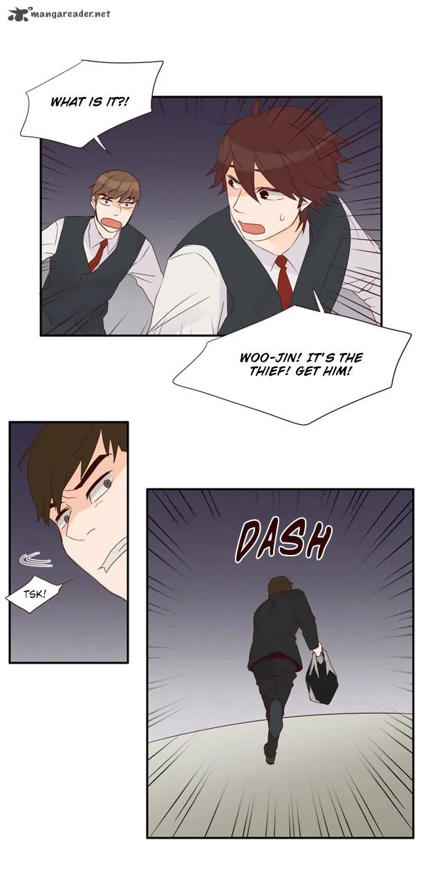 Pine in the Flower Garden Chapter 35 page 20