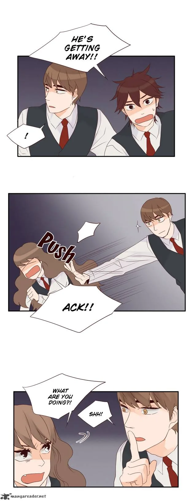 Pine in the Flower Garden Chapter 35 page 24