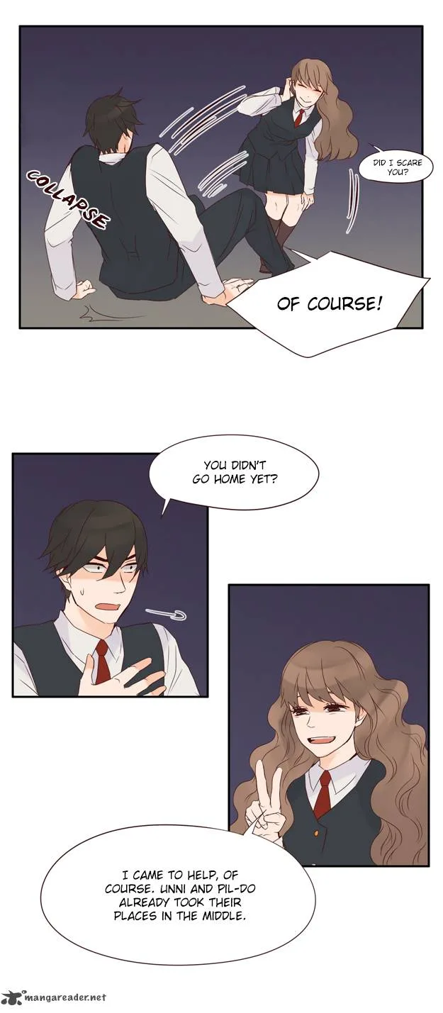 Pine in the Flower Garden Chapter 35 page 8