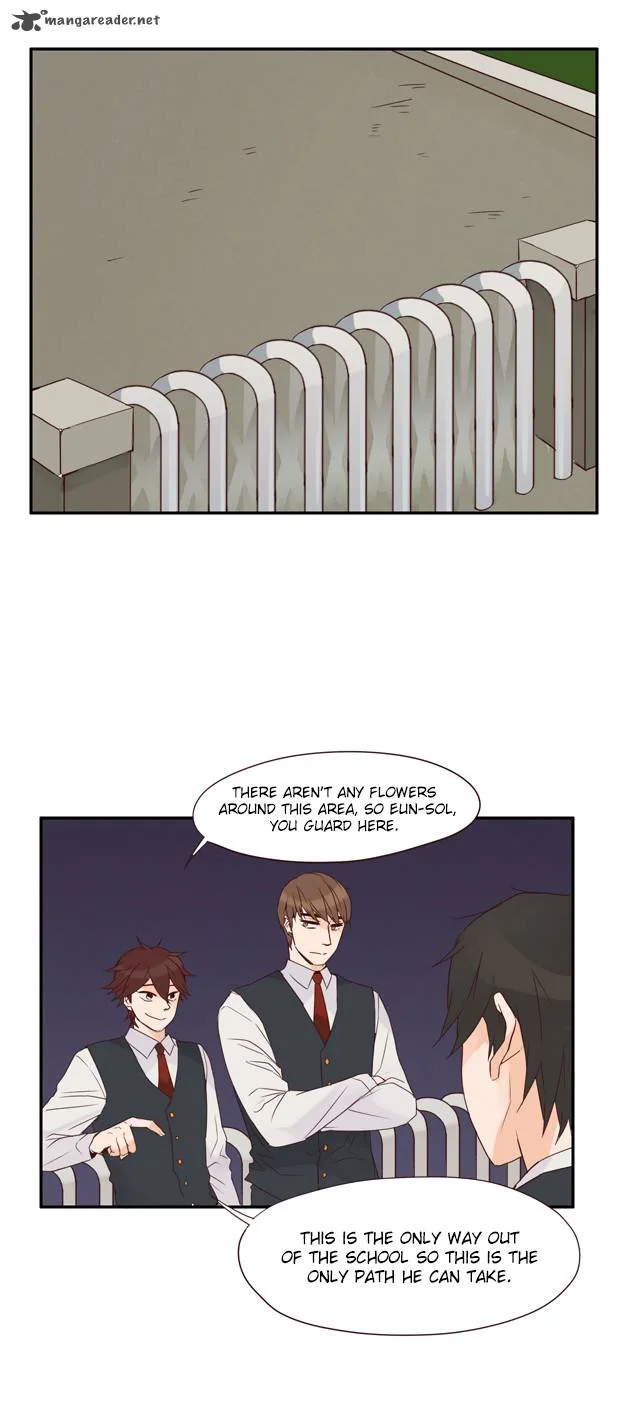 Pine in the Flower Garden Chapter 35 page 3